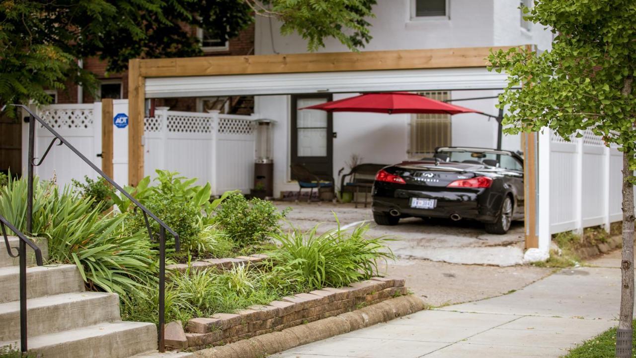Vacation House Near Downtown Dc Free Parking Washington Exterior photo